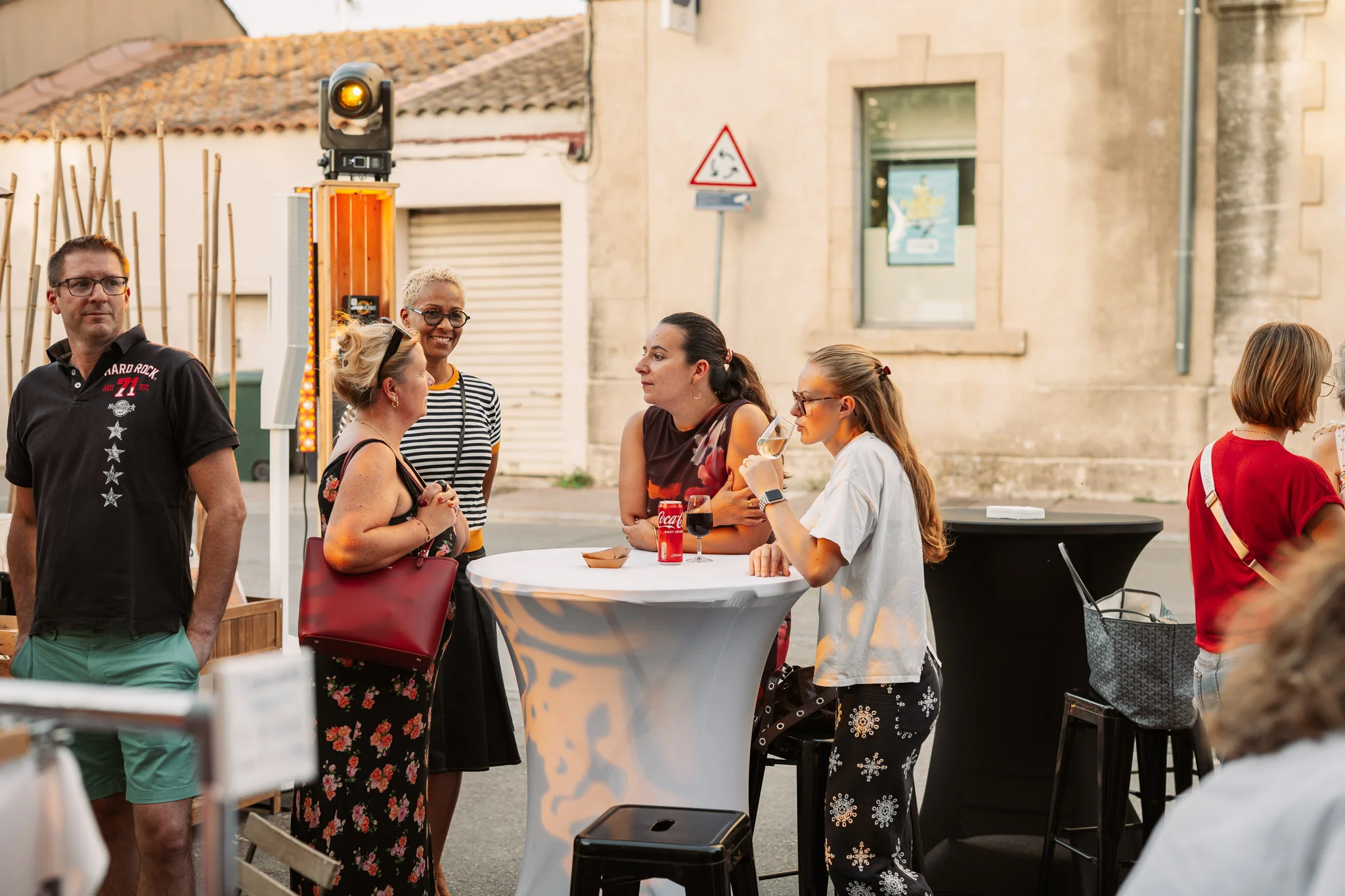Les participants à Alpilles Business #7