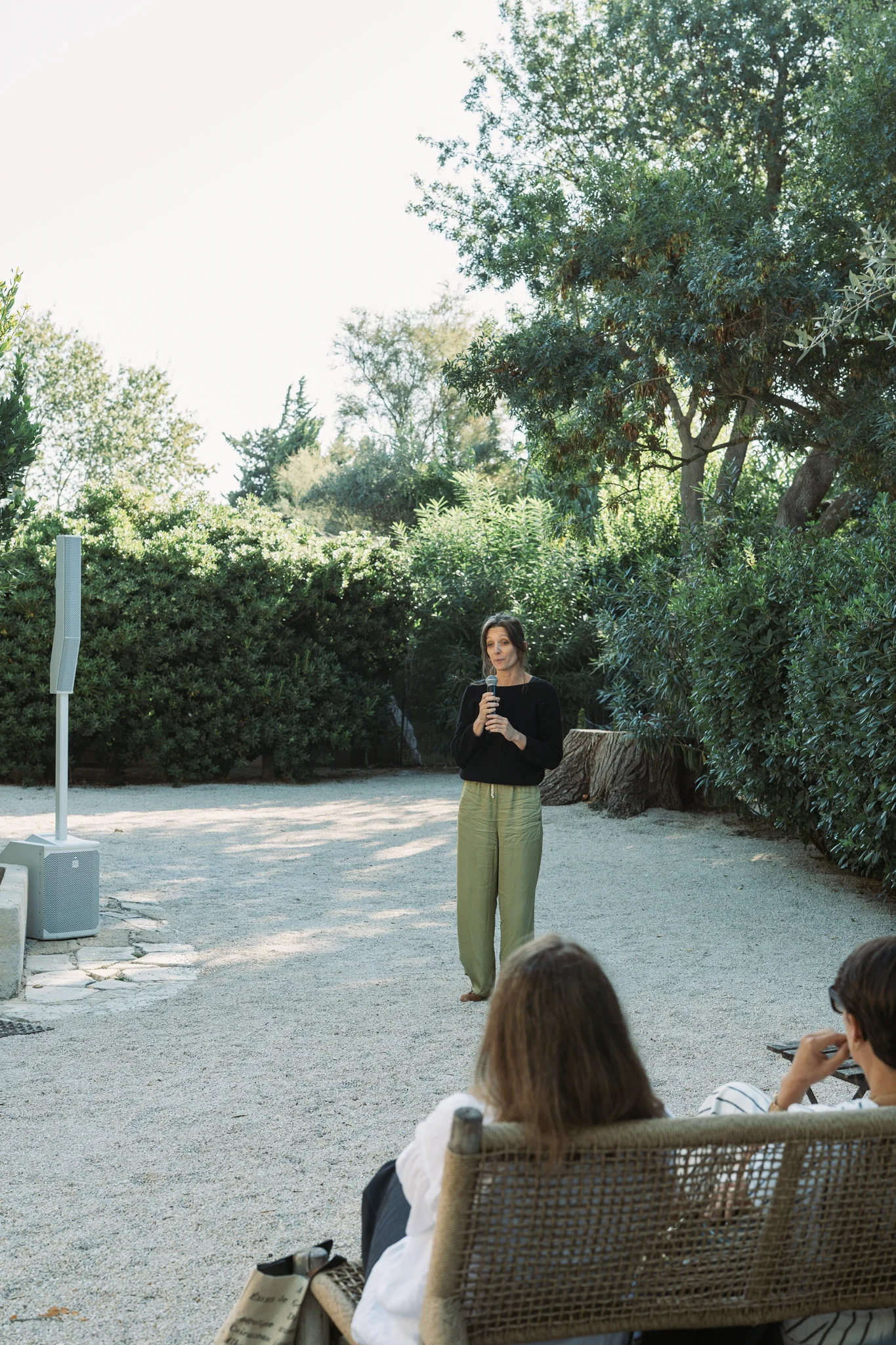 Entrepreneurs réunis lors d’Alpilles Business